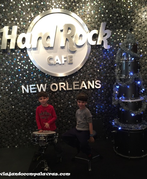 hard Rock Cafe French Quarter New Orleans